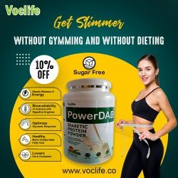 PowerDab Ayurvedic Protein Powder