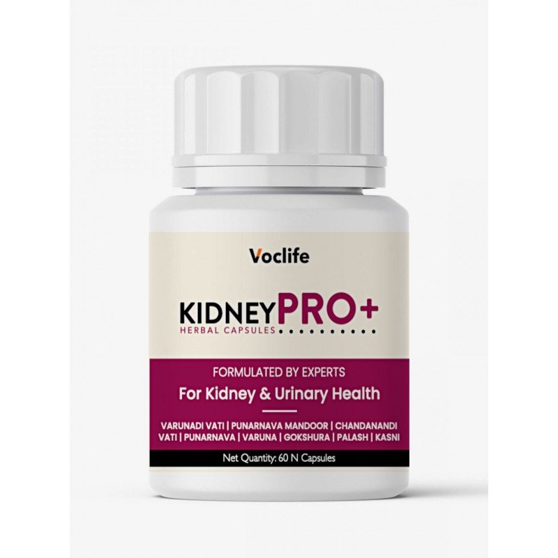 Kidney Pro Plus Herbal Kit Supporting Kidney Health Naturally