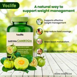 Voclife Garcinia Cambogia